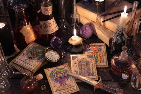 Witches, Wizards, and Warlocks: The Legacy of New England's Magic Practitioners